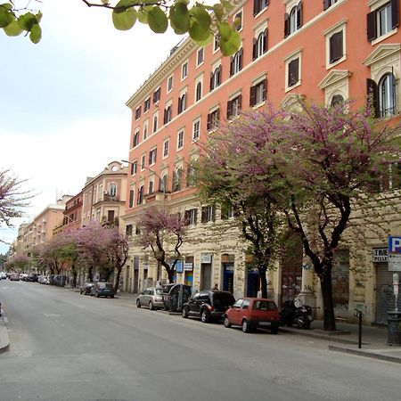 Mamomi House Apartment Roma Exterior foto