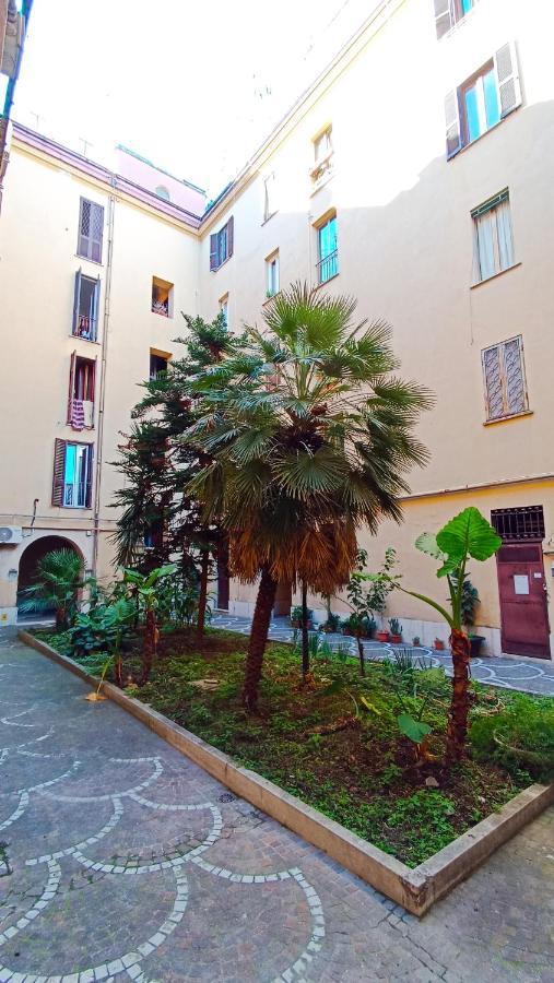 Mamomi House Apartment Roma Exterior foto