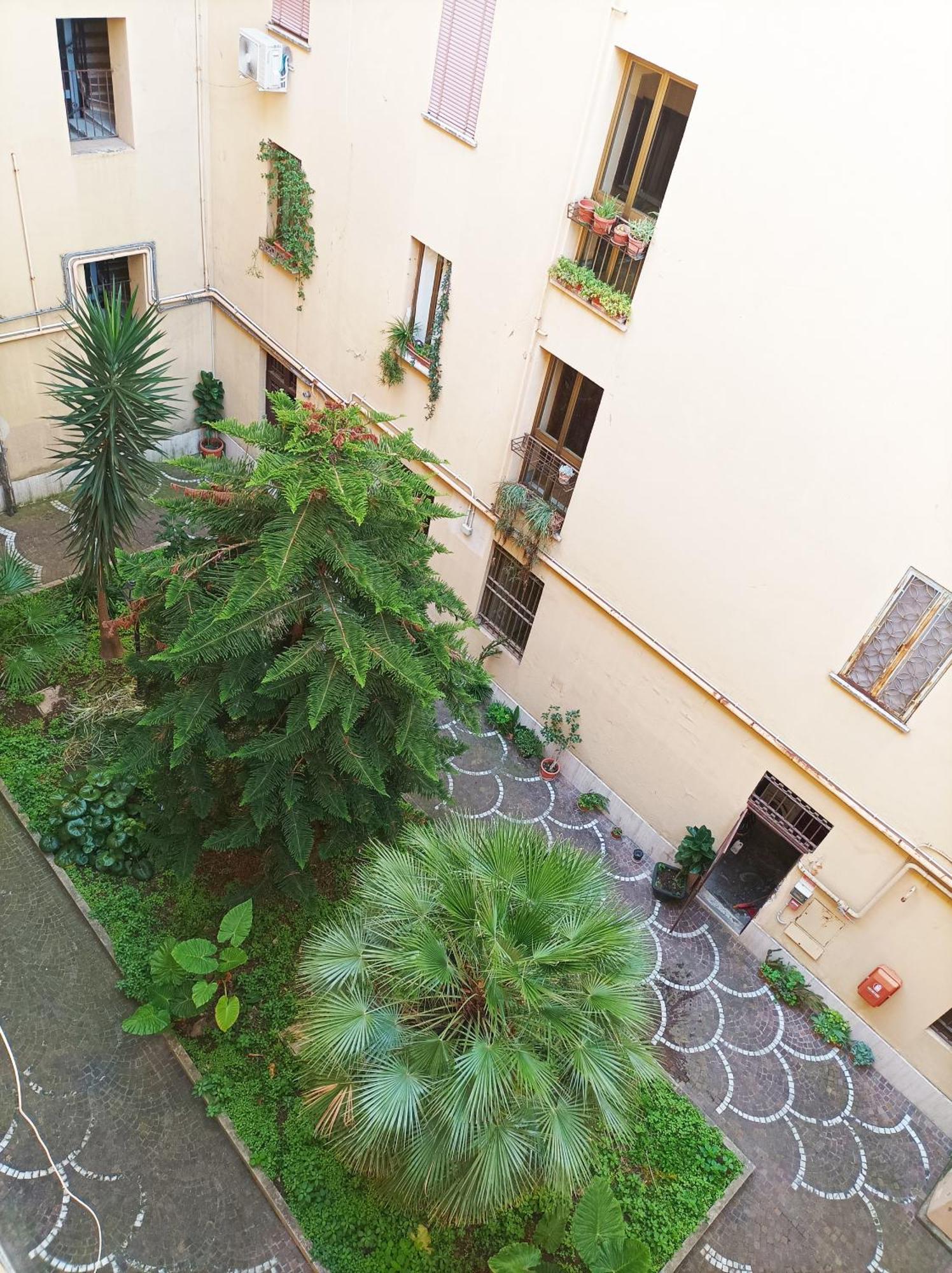 Mamomi House Apartment Roma Exterior foto