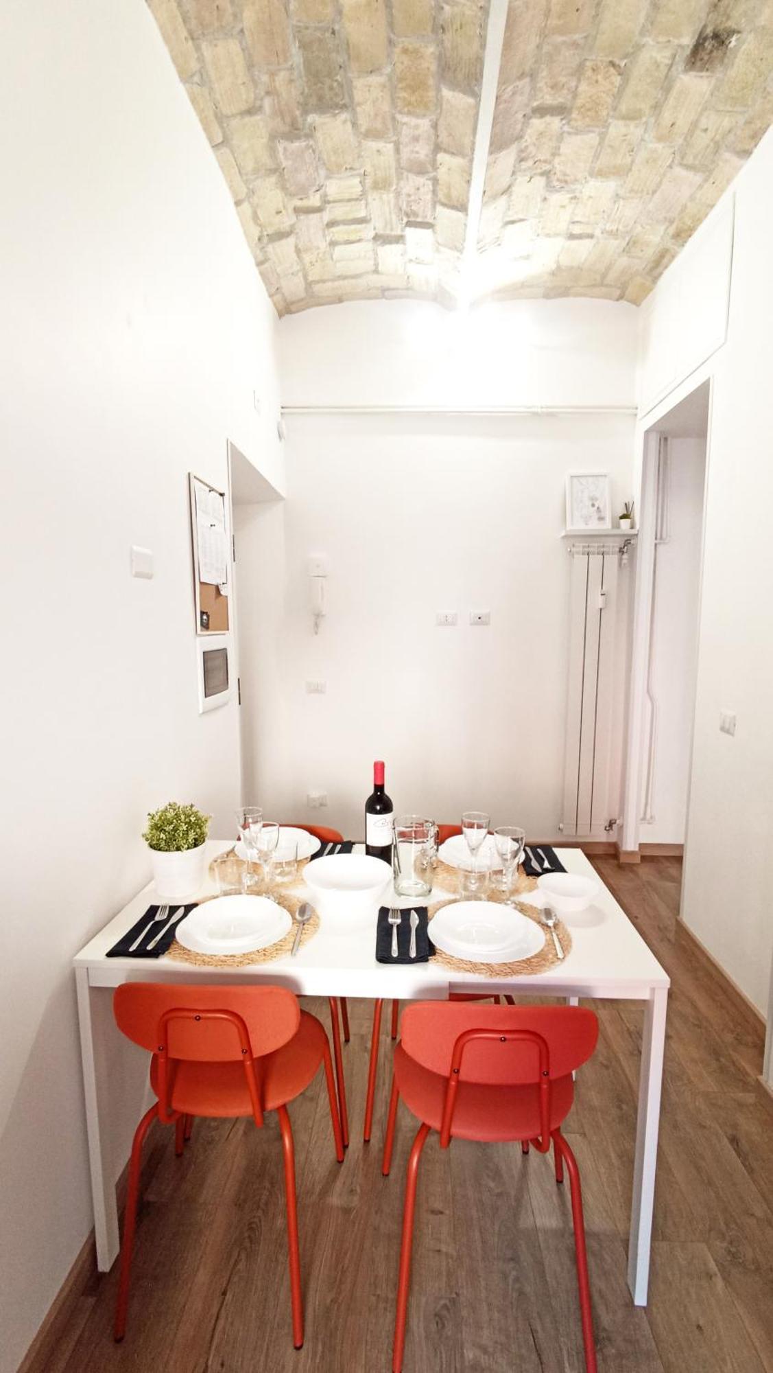 Mamomi House Apartment Roma Exterior foto