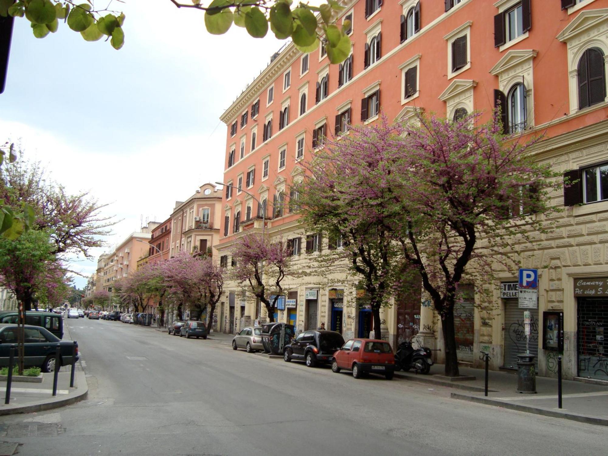 Mamomi House Apartment Roma Exterior foto