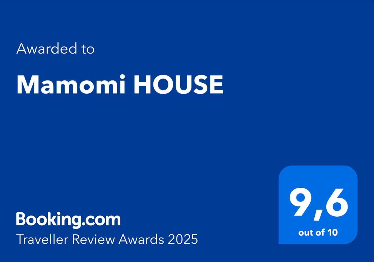Mamomi House Apartment Roma Exterior foto