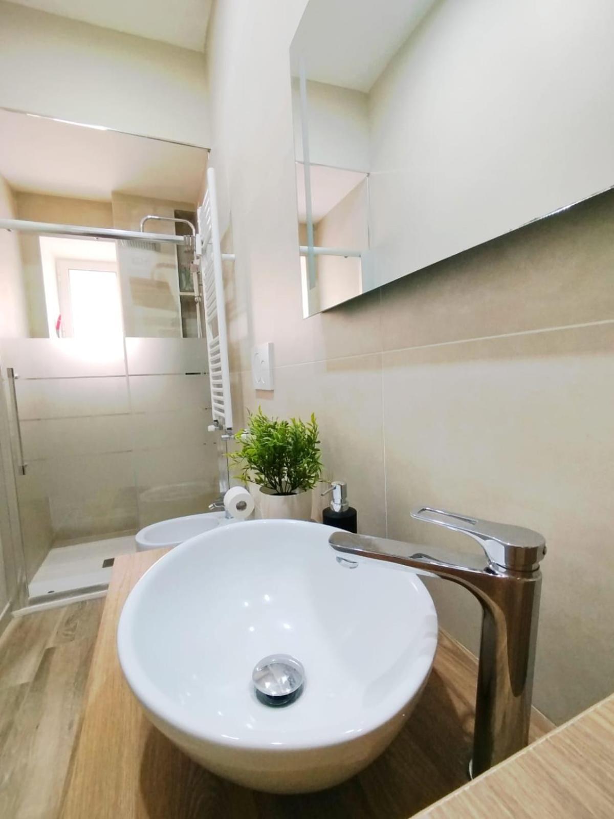 Mamomi House Apartment Roma Exterior foto