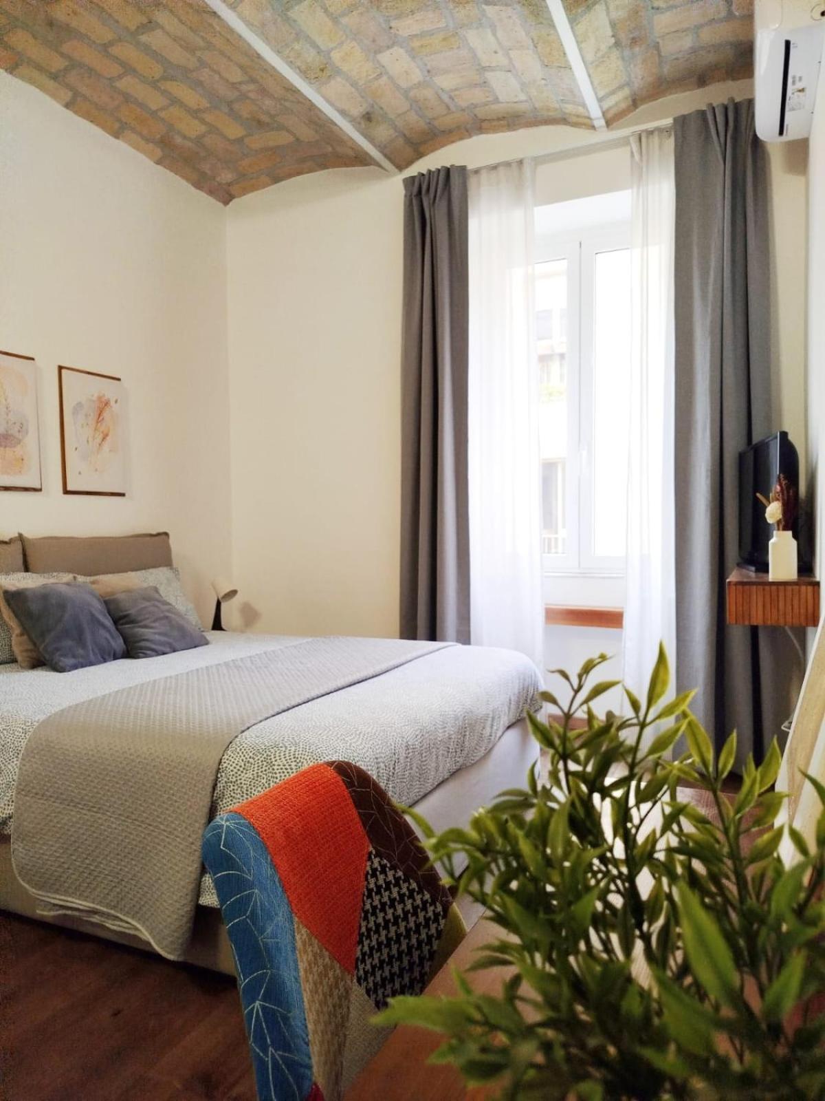 Mamomi House Apartment Roma Exterior foto